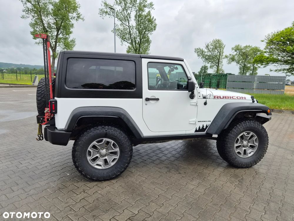 Jeep Wrangler 3.6 Rubicon - 8