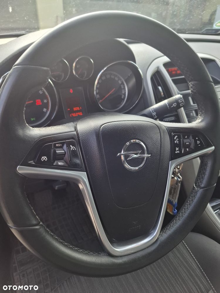 Opel Astra 1.6 Selection - 4