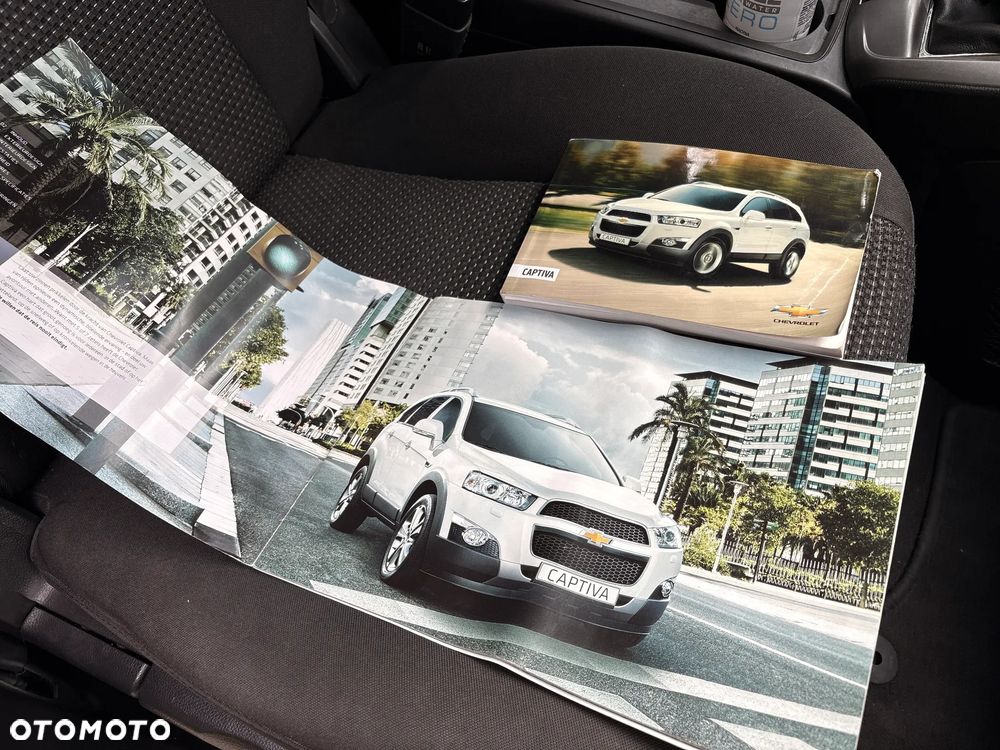 Chevrolet Captiva 2.2 2WD LS - 14
