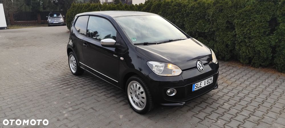 Volkswagen up! black - 3