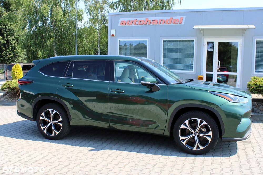 Toyota Highlander 2.5 Hybrid Executive - 8