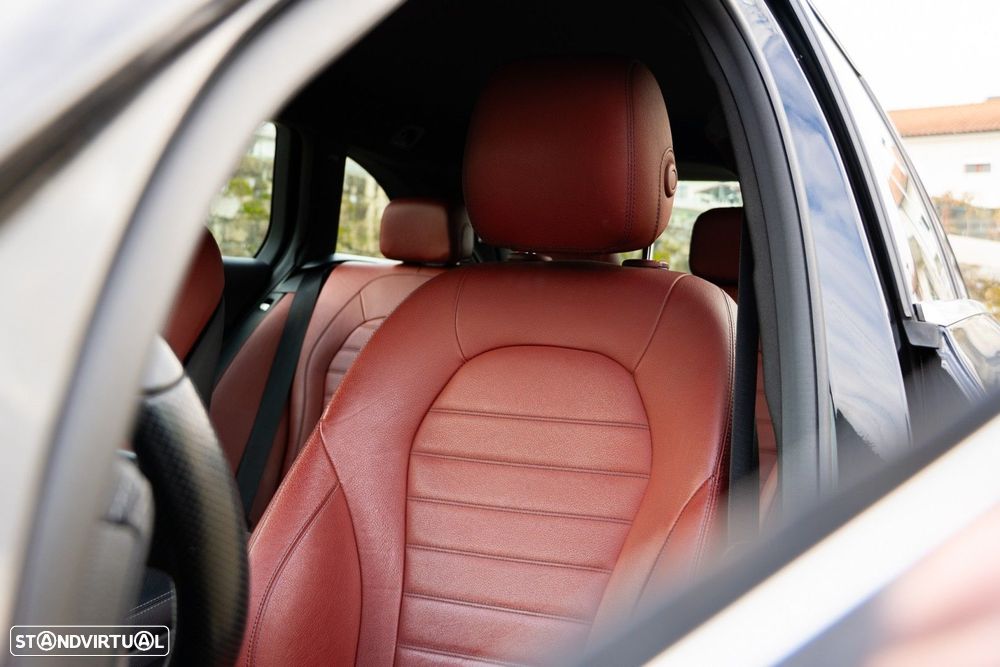 Mercedes-Benz C 220 (BlueTEC) d Station AMG Line - 49