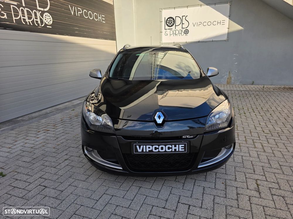 Renault Mégane Sport Tourer 1.5 dCi GT Line CO2 Champion - 12