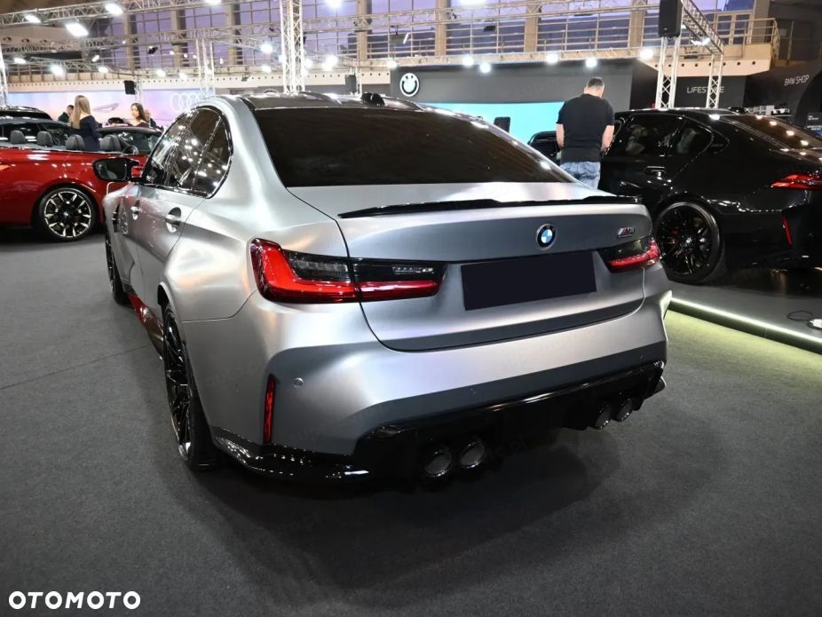 BMW M3 Competition xDrive sport - 6