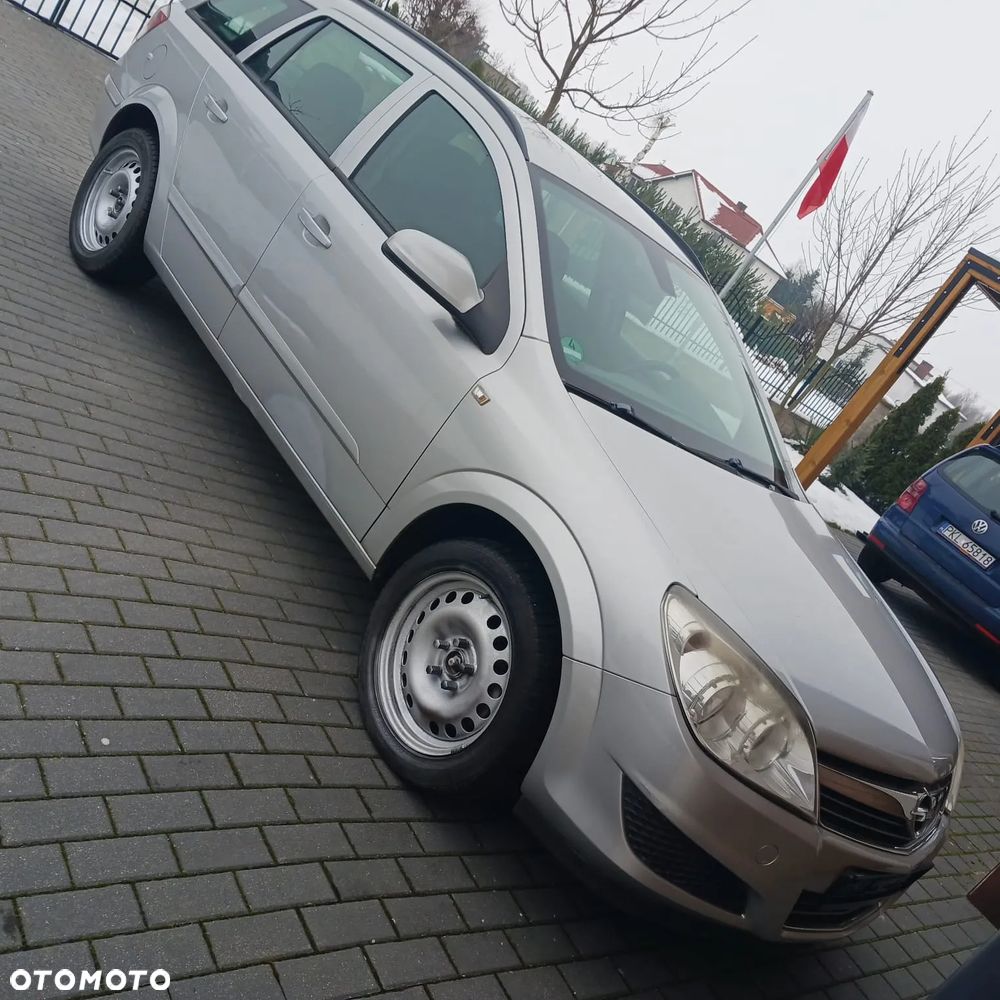 Opel Astra - 1