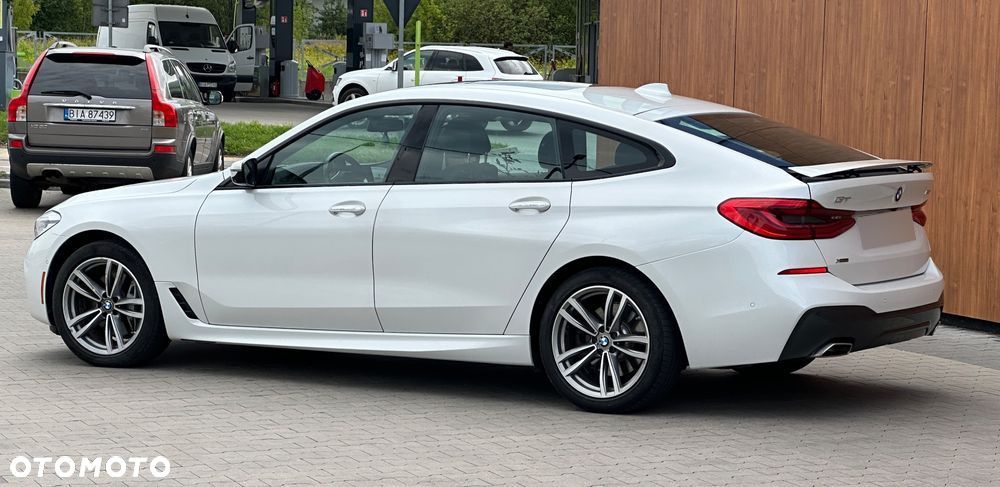 BMW 6GT 640i GPF xDrive M Sport sport - 9
