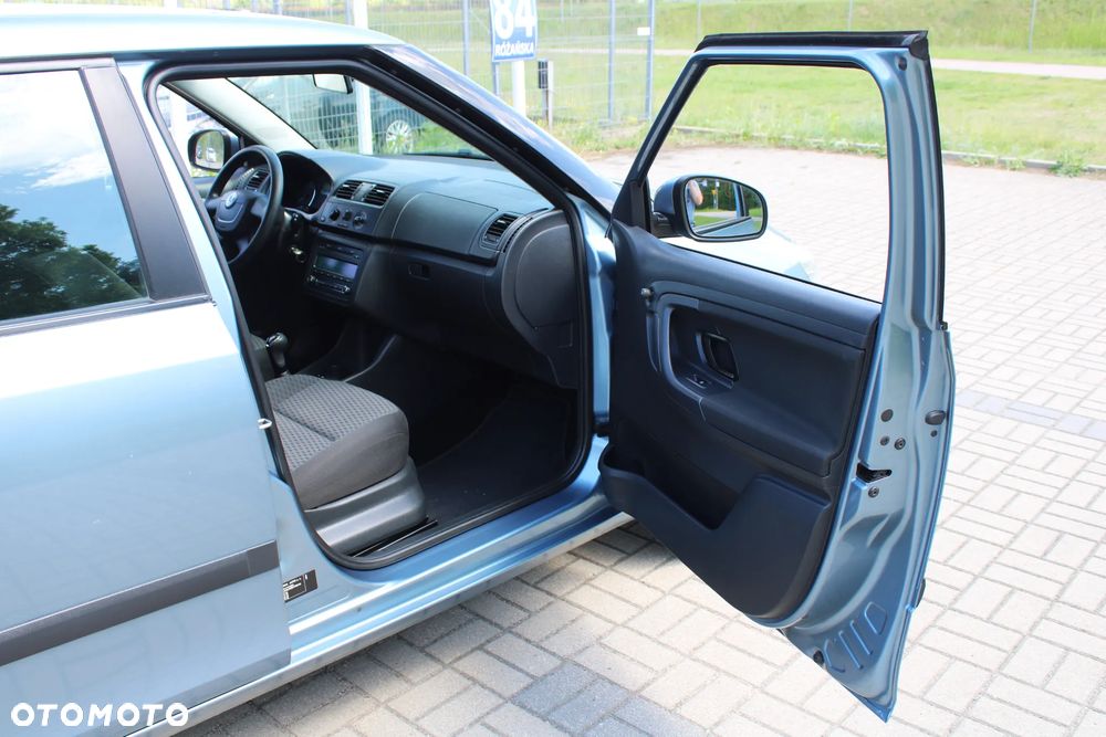 Skoda Fabia - 22