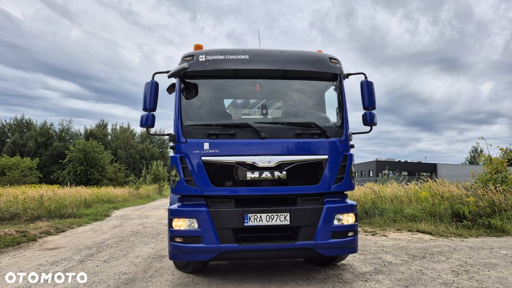 MAN TGM - 4