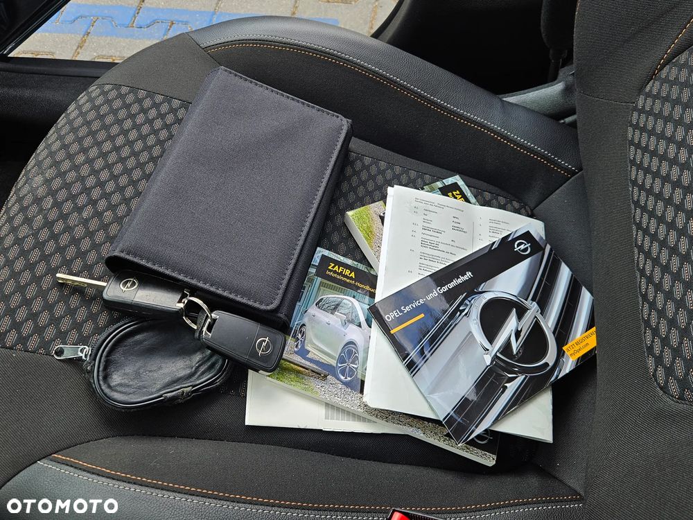 Opel Zafira Tourer 2.0 CDTI ecoFLEX Start/Stop Innovation - 38