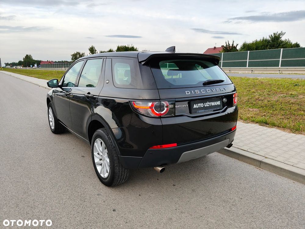 Land Rover Discovery Sport 2.0 Si4 SE - 11