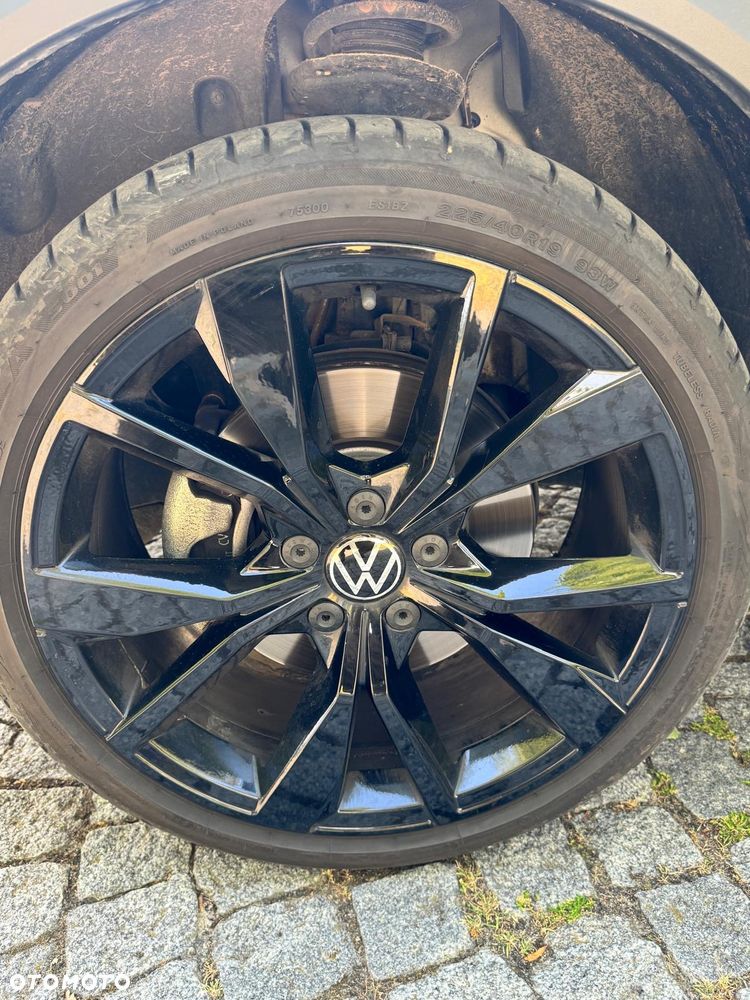 Volkswagen T-Roc 2.0 TSI 4Motion R-Line Plus DSG - 11