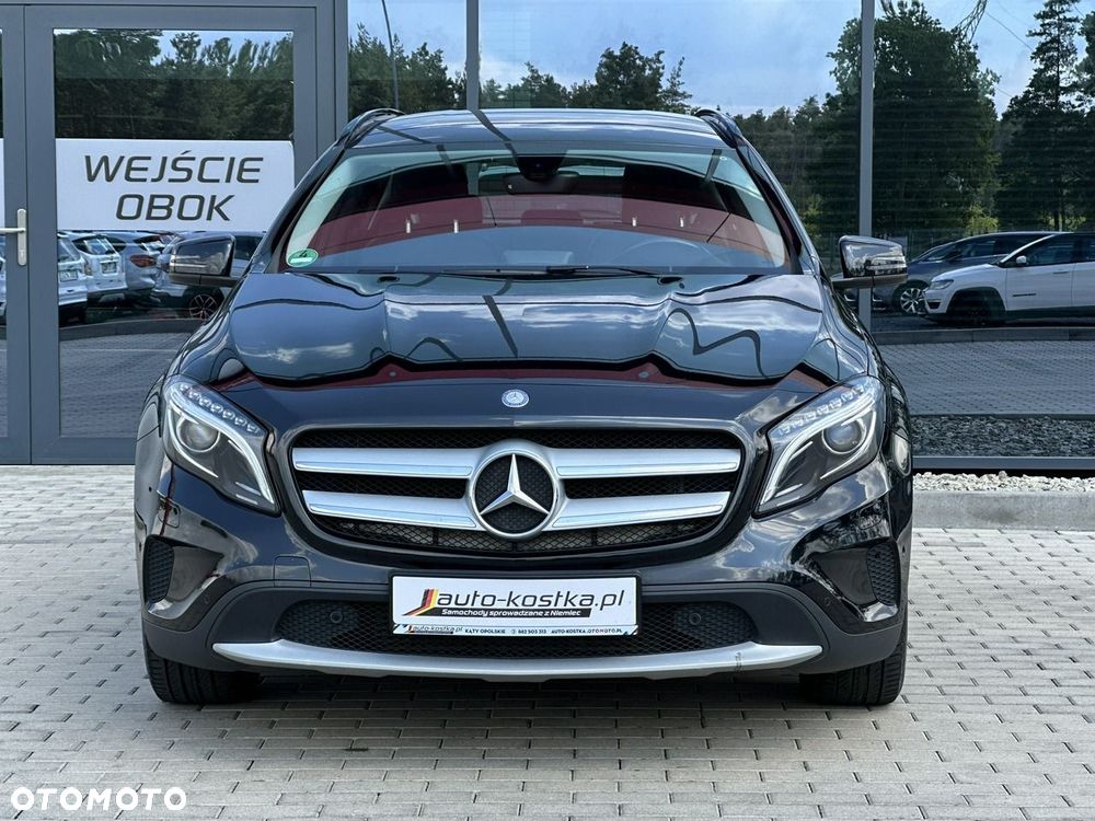 Mercedes-Benz GLA 200 7G-DCT Style - 5