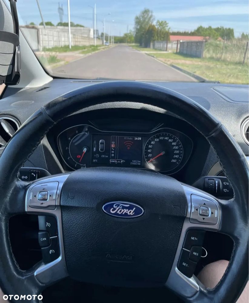 Ford S-Max 2.0 TDCi Titanium - 8