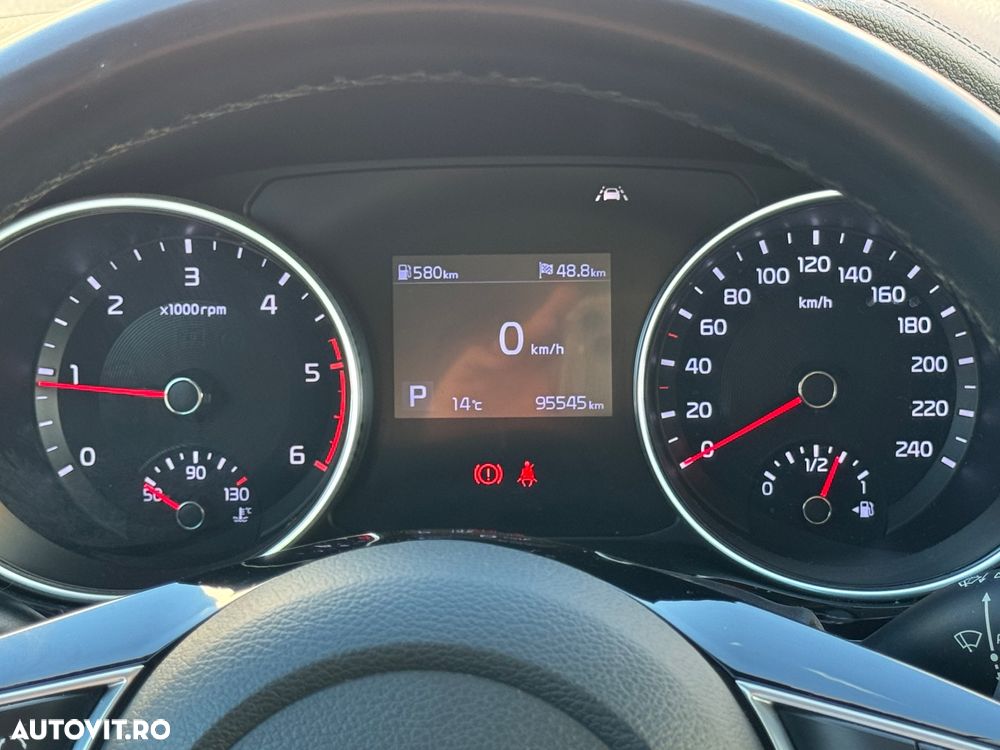 Kia Ceed 1.6 DSL 7DCT Star - 13