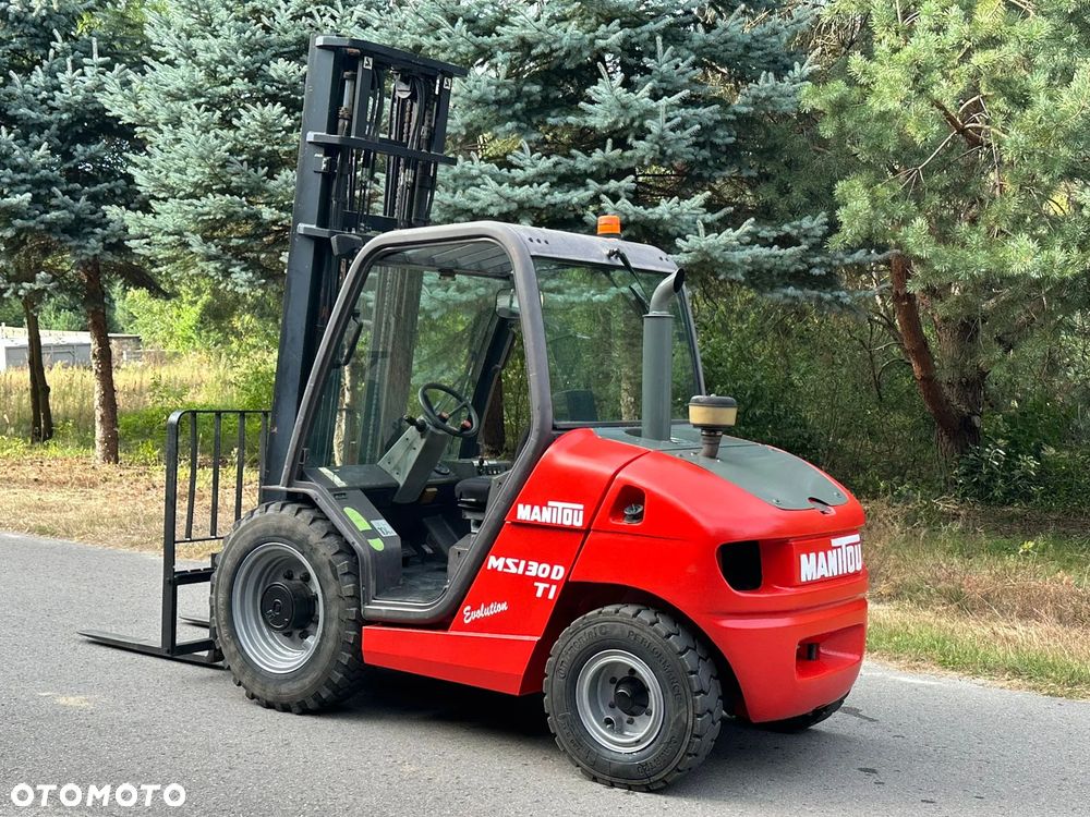Manitou MSI 30D - 6
