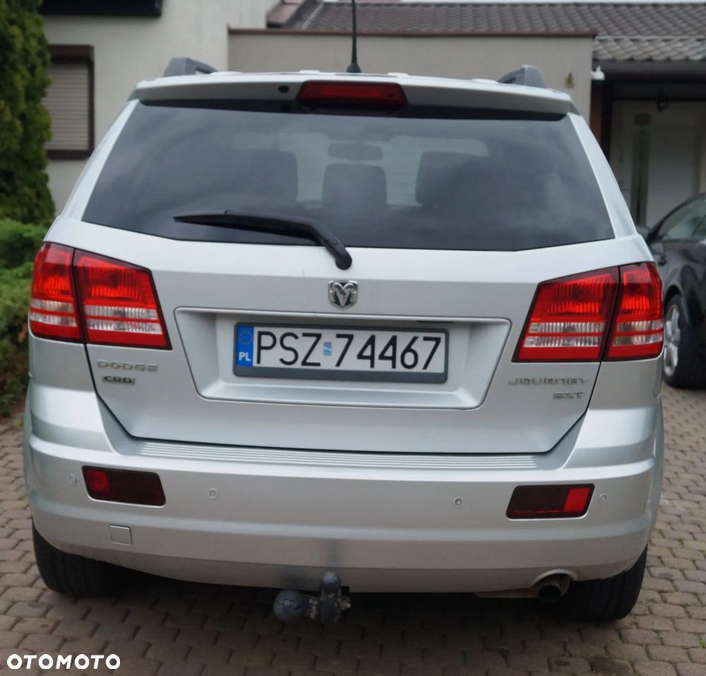 Dodge Journey 2.0 CRD SXT - 4