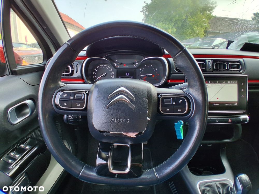 Citroën C3 1.2 PureTech Exclusive - 18