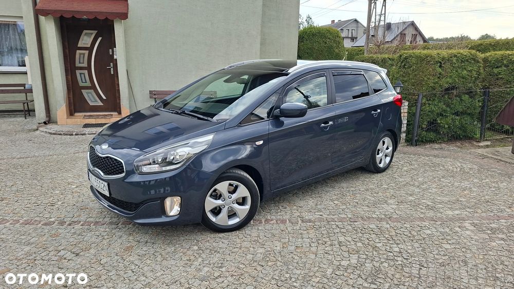 Kia Carens 1.7 CRDi Spirit - 1