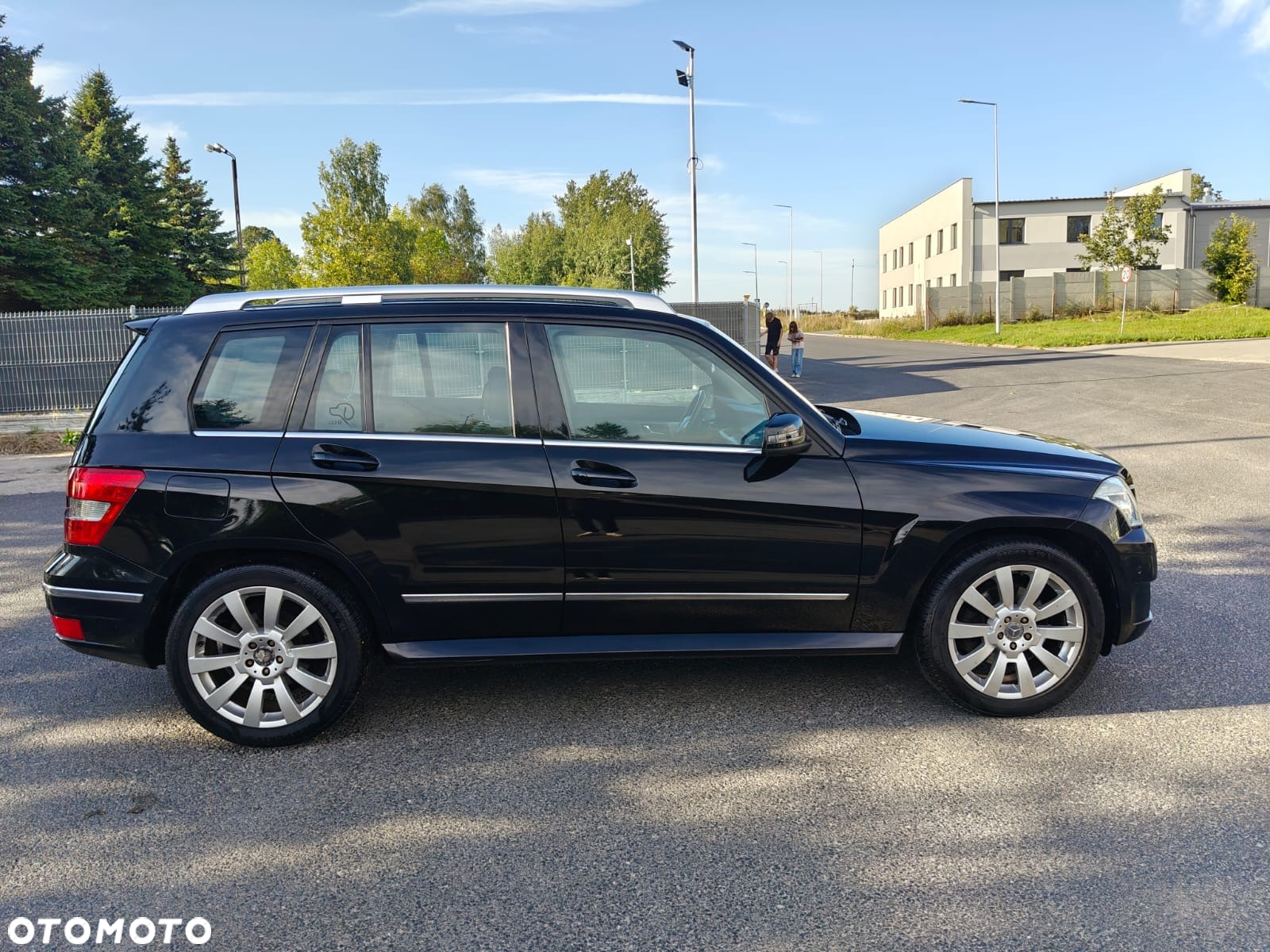 Mercedes-Benz GLK 320 CDI 4-Matic - 6