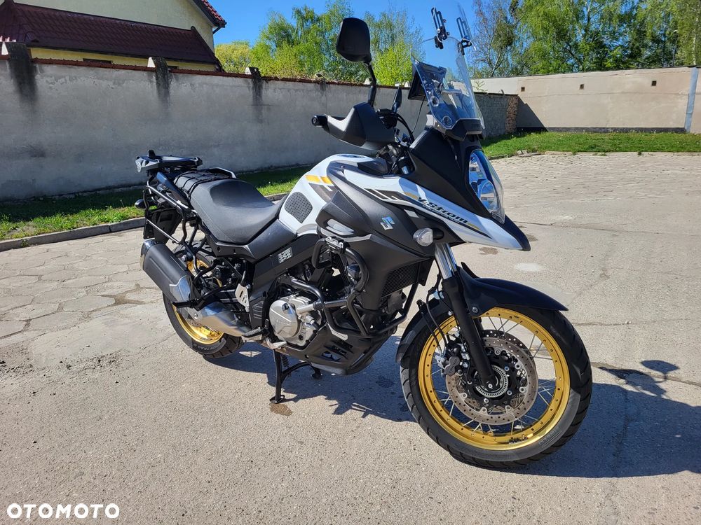 Suzuki V-STROM - 6