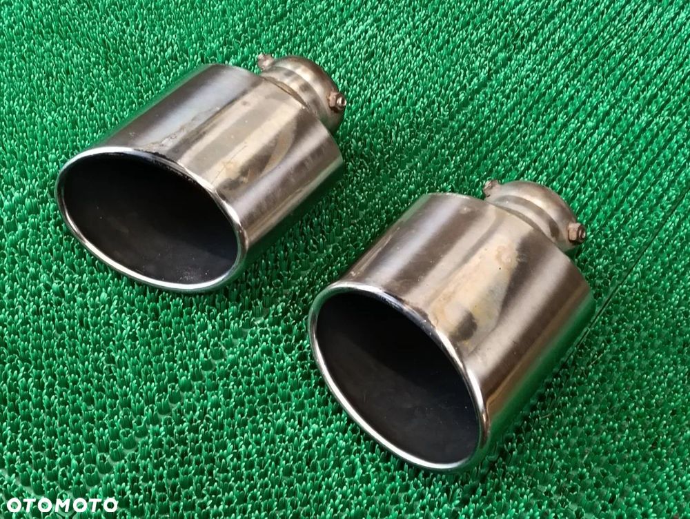 CUPRA LEON 290 KM 19-20r Końcówka Wydechu - 1