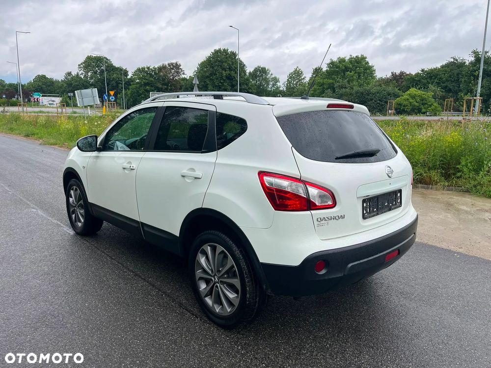 Nissan Qashqai 2.0 tekna - 5