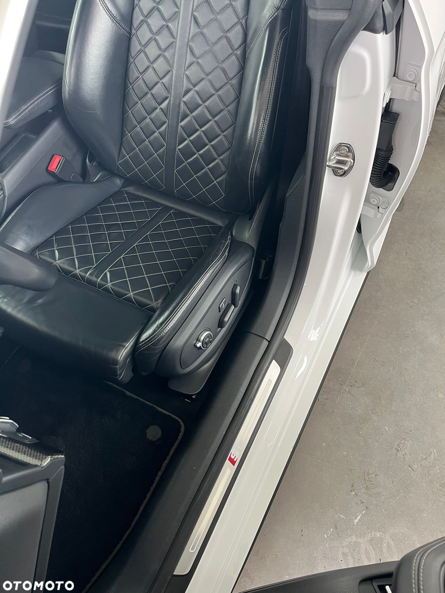Audi S5 Sportback 3.0 TFSI quattro tiptronic - 9
