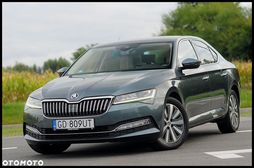 Skoda Superb - 13