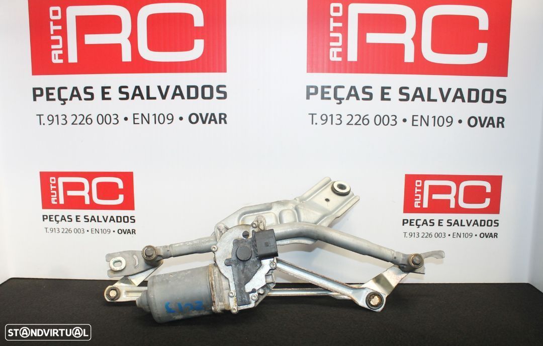Motor Limpa Para Brisas Fiat Punto - 1