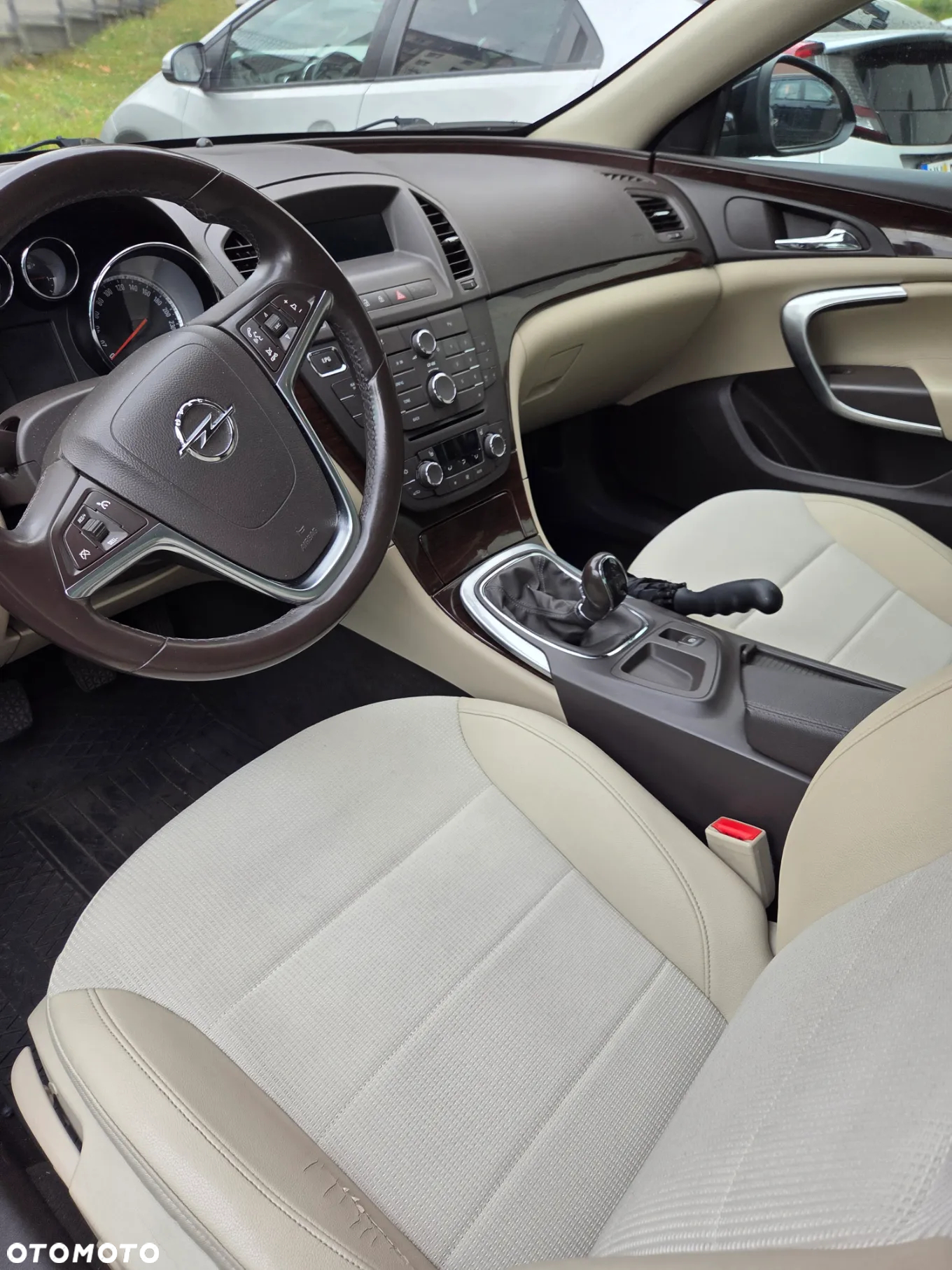 Opel Insignia 1.4 T Cosmo S&S - 14