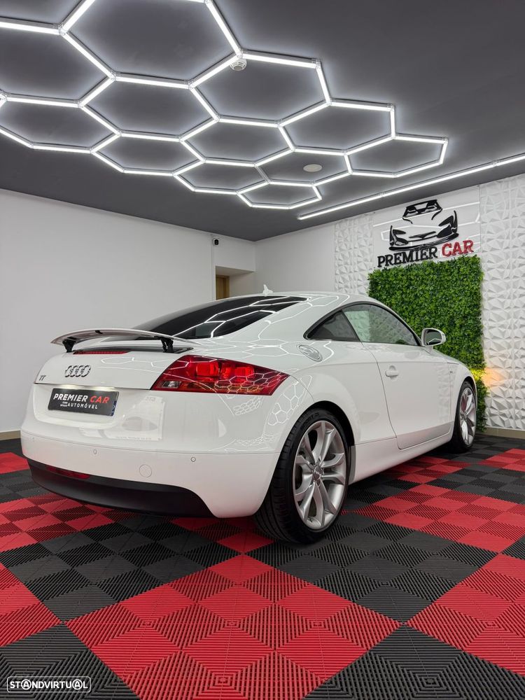 Audi TT Coupé 1.8 TFSI S-line - 15