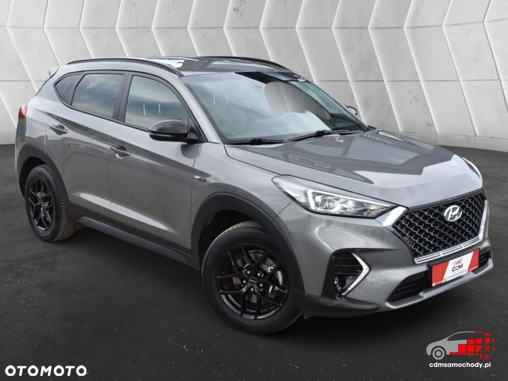 Hyundai Tucson - 4