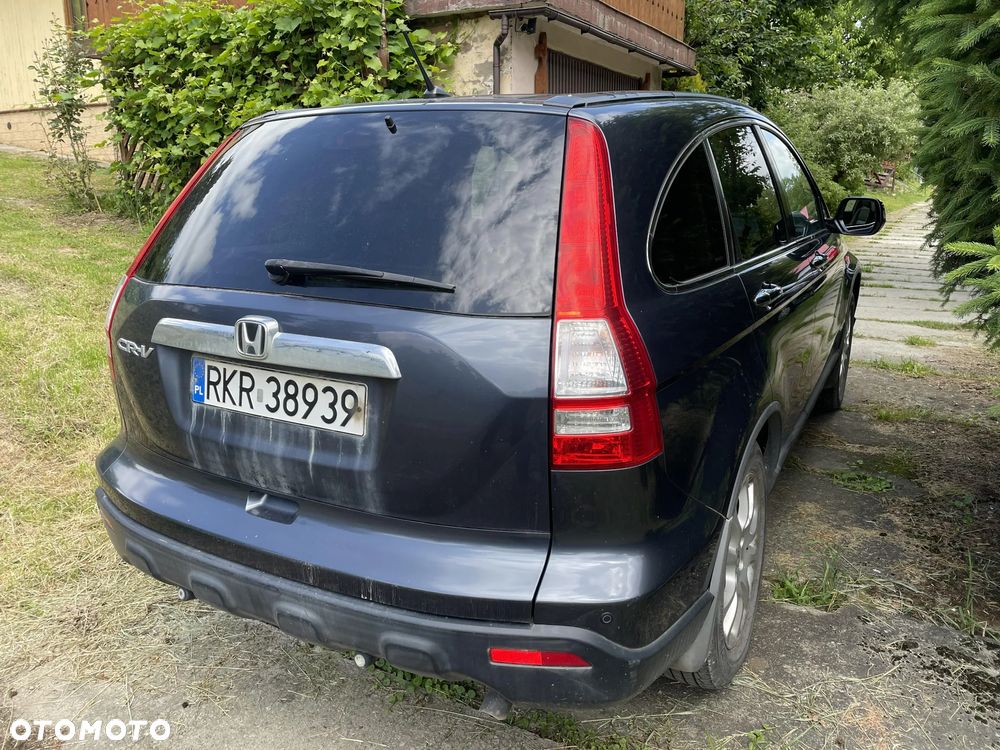 Honda CR-V 2.2i-CTDi Executive - 6
