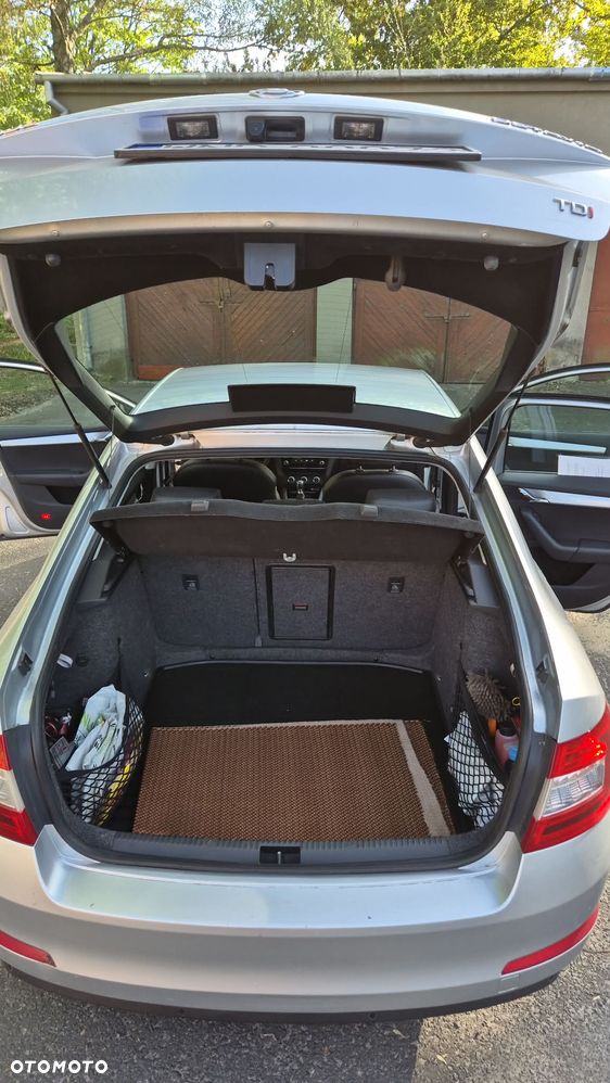 Skoda Octavia 2.0 TDI Elegance - 16