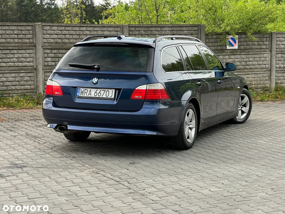BMW Seria 5 - 3