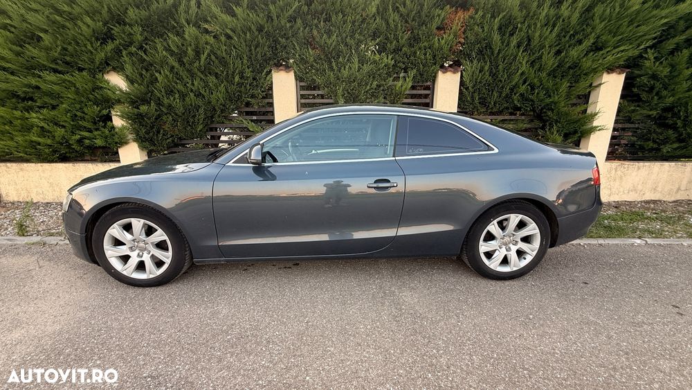 Audi A5 Coupé 2.7 TDI DPF Multitronic - 2