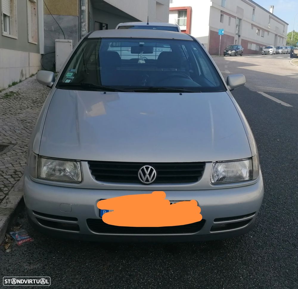 VW Polo Classic 1.7 SDI Confortl. - 4