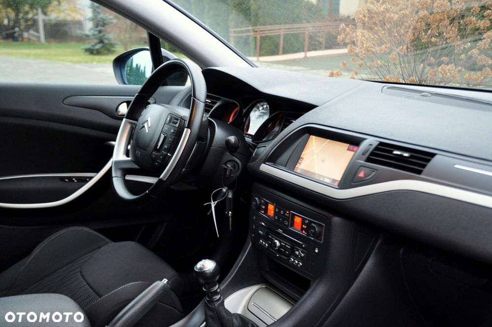 Citroën C5 - 18