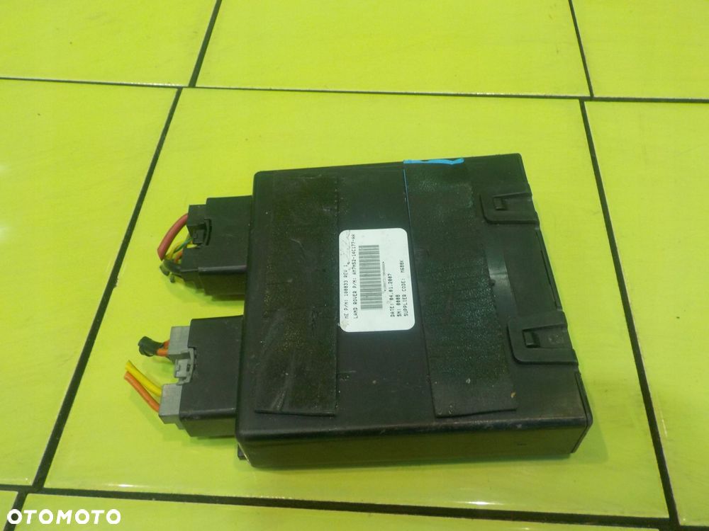 RANGE ROVER L322 3.6 TDV8 07r 5D modul tylnego zawieszenia 7H52-14C177-AA - 5