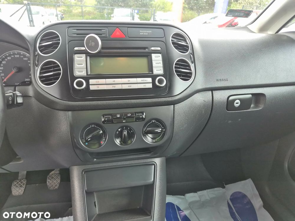 Volkswagen Golf Plus 1.9 TDI Sportline - 12
