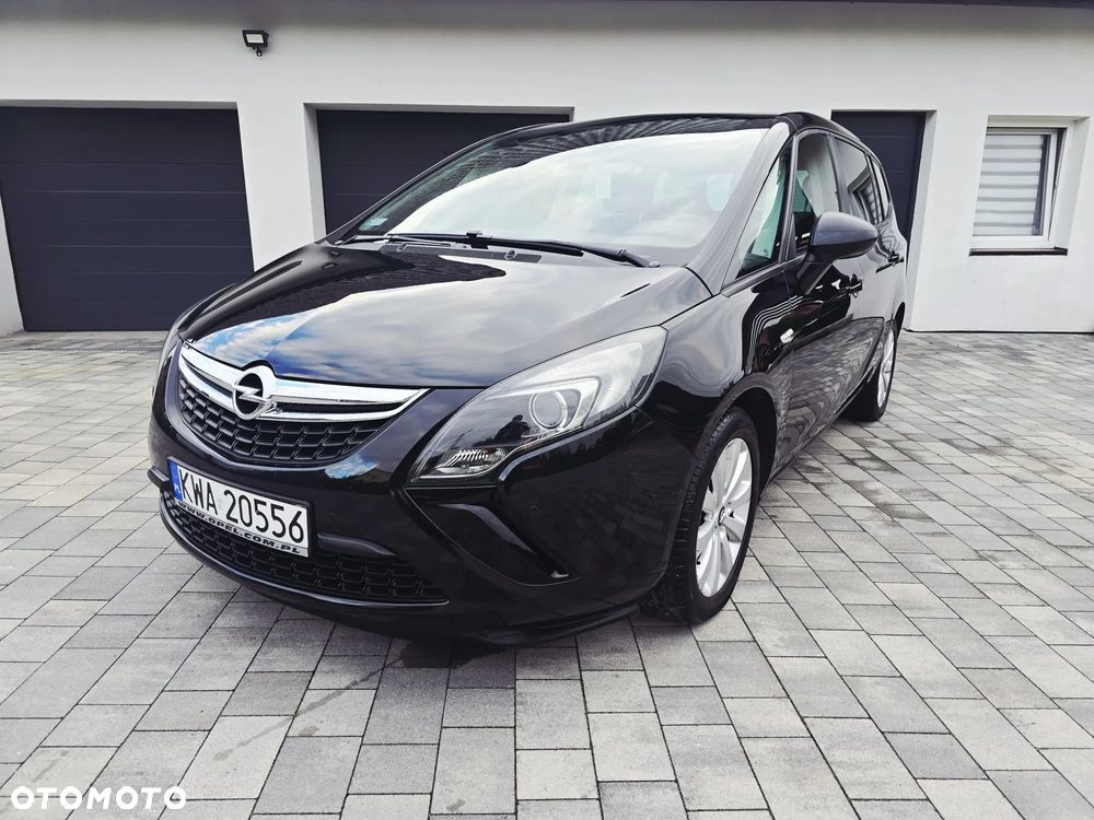 Opel Zafira 2.0 CDTI Cosmo - 2