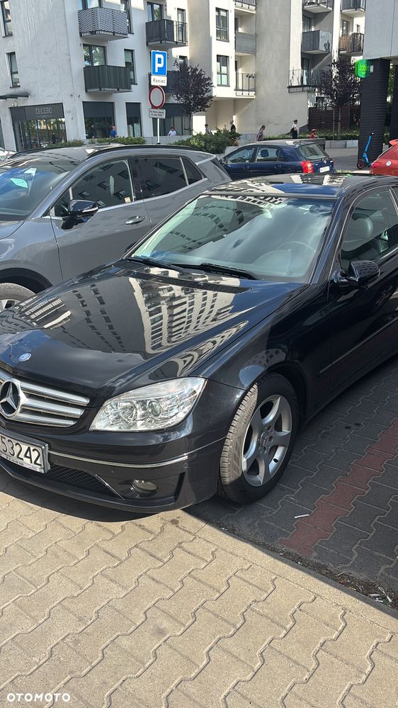 Mercedes-Benz CLC - 14