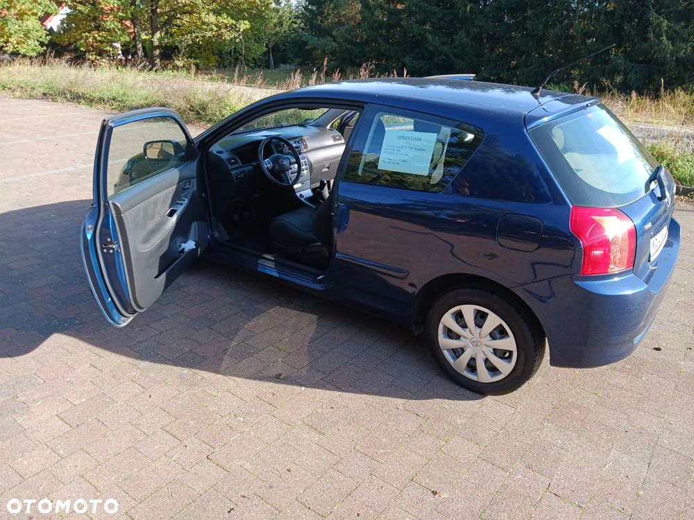 Toyota Corolla 1.4 VVT-i - 21