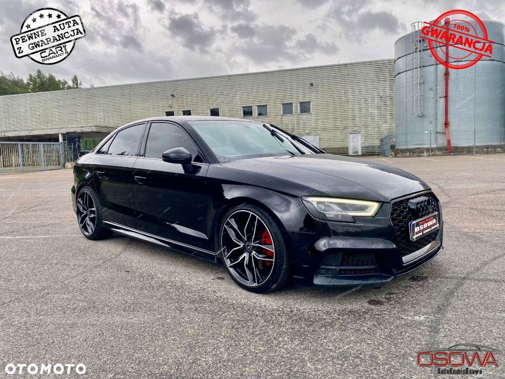 Audi S3 - 2
