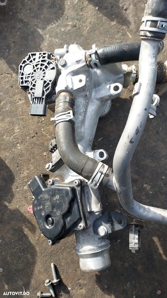 SUPAPA EGR RENAULT CLIO 5 - 3