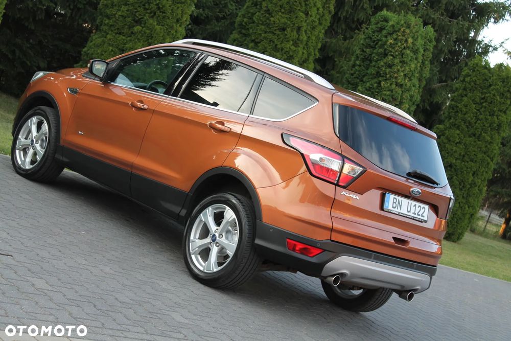 Ford Kuga - 17