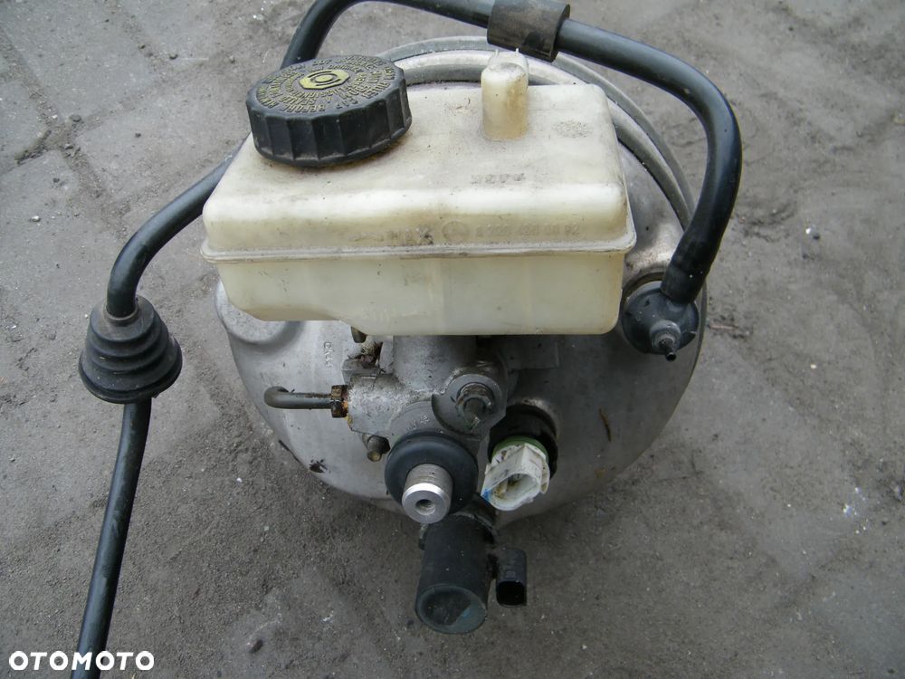 Pompa hamulcowa serwo Mercedes W220 S klasa 3.2 CDI (2001r.) - 2