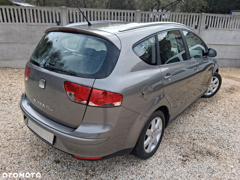 Seat Altea XL 2.0 TDI DPF Style - 17