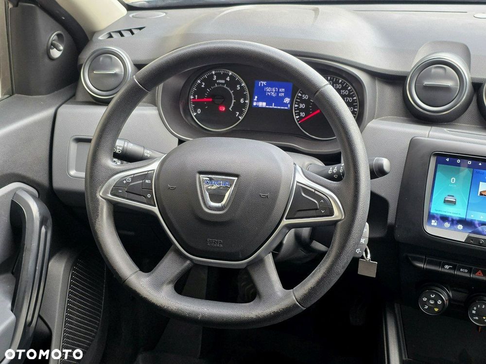 Dacia Duster 1.6 SCe Comfort - 16
