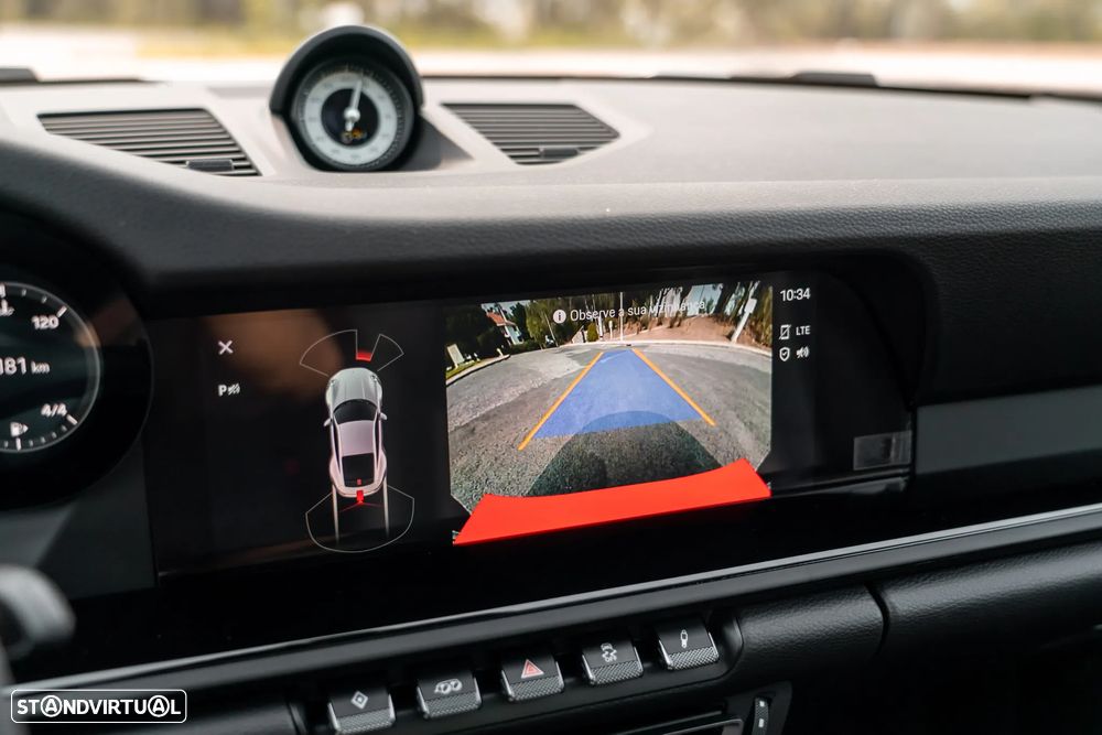 Porsche 911 (992) Carrera T PDK - 19